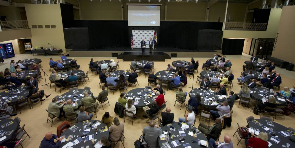 Sustainable Ozarks Partnership Holds 2024 Annual Meeting